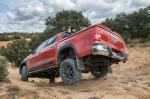 Toyota Hilux Legend Raider Double Cab 2018 года (ES)